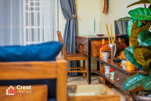Apartamento Crest Homes Uganda