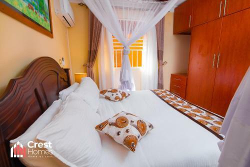 Apartamento Crest Homes Uganda