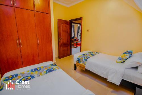 Apartamento Crest Homes Uganda