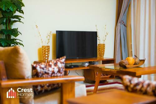 Apartamento Crest Homes Uganda