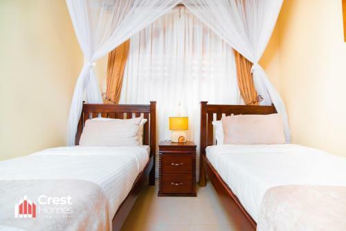 Apartamento Crest Homes Uganda