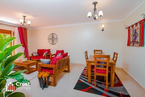 Apartamento Crest Homes Uganda