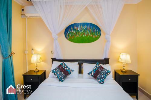 Apartamento Crest Homes Uganda