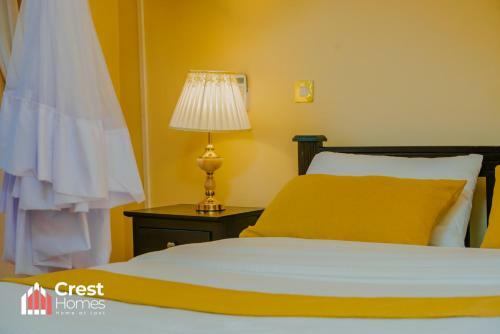 Apartamento Crest Homes Uganda
