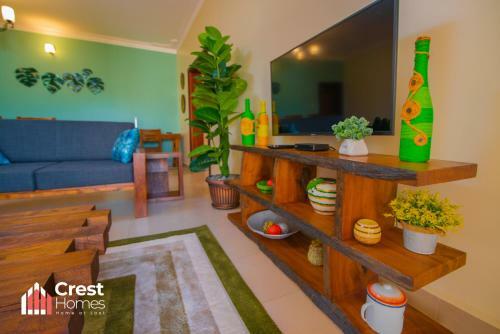 Apartamento Crest Homes Uganda