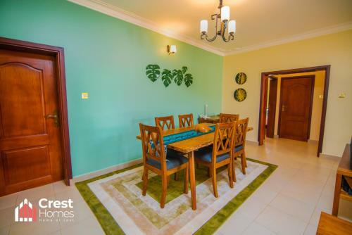 Apartamento Crest Homes Uganda