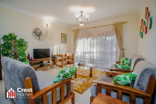 Apartamento Crest Homes Uganda