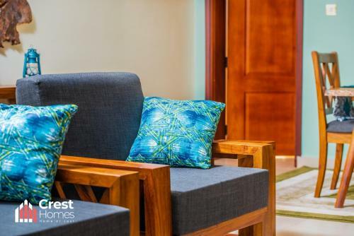 Apartamento Crest Homes Uganda
