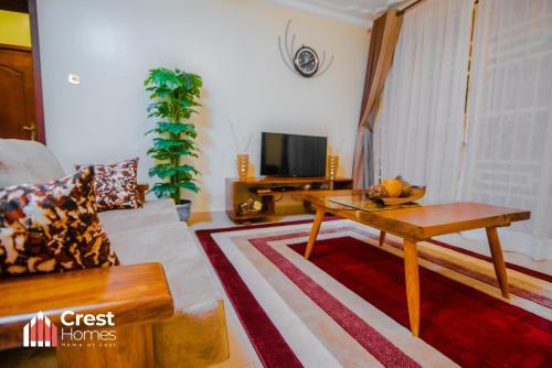Apartamento Crest Homes Uganda