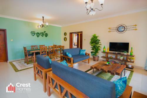 Apartamento Crest Homes Uganda
