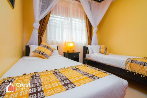 Apartamento Crest Homes Uganda