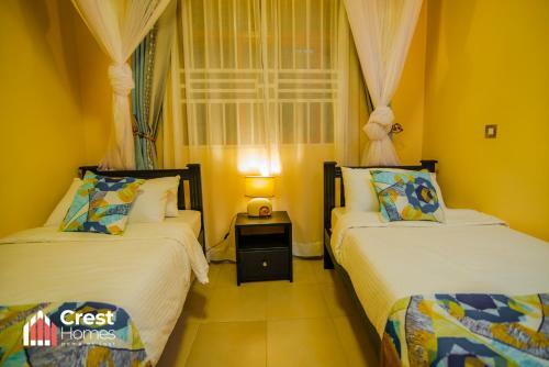 Apartamento Crest Homes Uganda