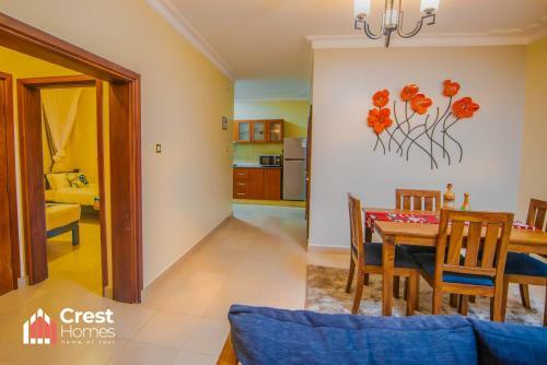 Apartamento Crest Homes Uganda