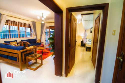 Apartamento Crest Homes Uganda