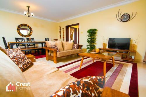 Apartamento Crest Homes Uganda
