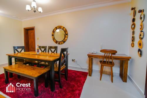 Apartamento Crest Homes Uganda