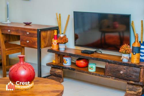 Apartamento Crest Homes Uganda