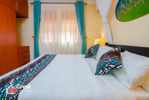 Apartamento Crest Homes Uganda
