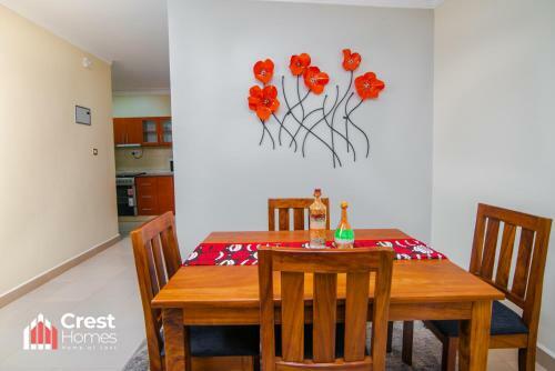 Apartamento Crest Homes Uganda