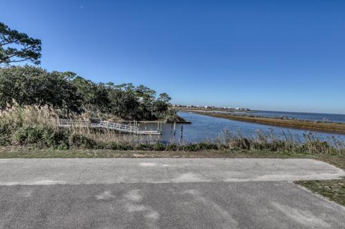 Bayou Heron Dauphin Island Condos