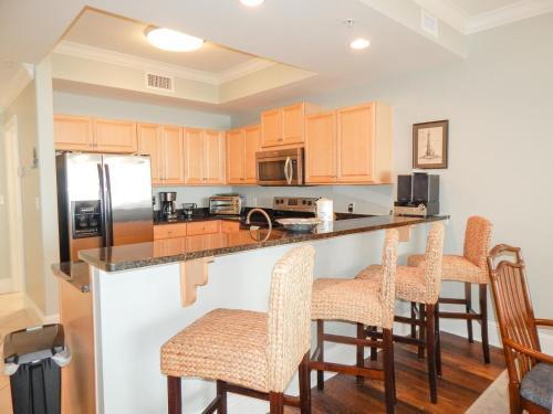 Apartamento 305 Holiday Isle 305 Condo