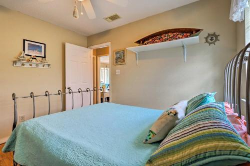 Lovely Dauphin Island Cottage With Deck And Gulf Views