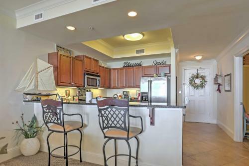 Apartamento Beachfront Bliss On Dauphin Island With Pool Access!