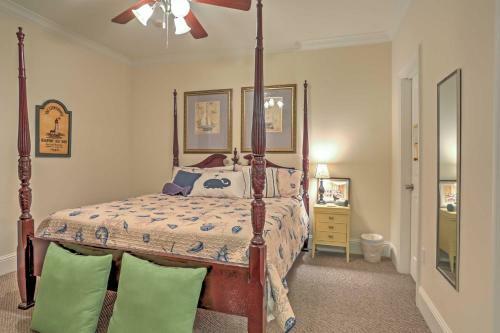 Apartamento Beachfront Bliss On Dauphin Island With Pool Access!