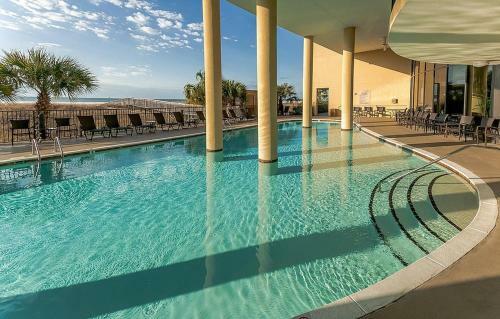 Apartamento 209 Holiday Isle 209 Condo
