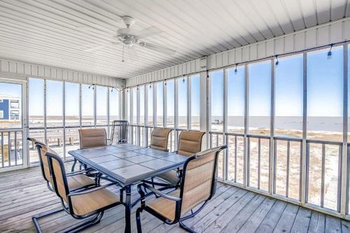 Island Sunset