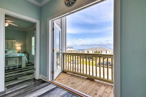 Luxe Spacious Stilted Home With Kayaks Walk To Beach