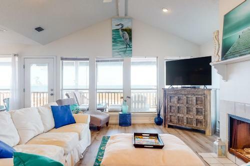 Sandy Feet Retreat