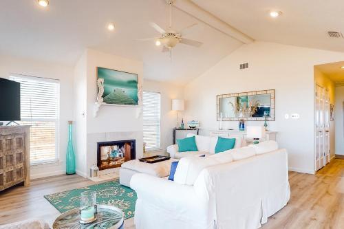 Sandy Feet Retreat