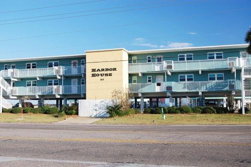 Apartamento Harbor House 7 Condo