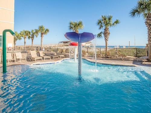Apartamento Gulf-front Getaway - Pools, Hot Tub - Steps To Sand Condo