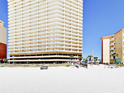 Apartamento Gulf-front Getaway - Pools, Hot Tub - Steps To Sand Condo