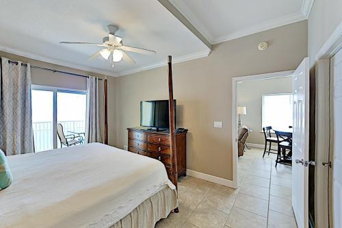 Apartamento Gulf-front Getaway - Pools, Hot Tub - Steps To Sand Condo