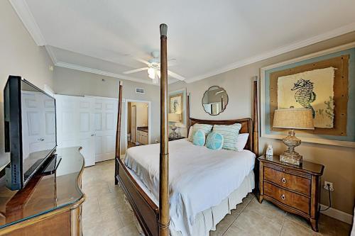 Apartamento Gulf-front Getaway - Pools, Hot Tub - Steps To Sand Condo