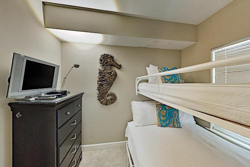 Apartamento Gulf-front Getaway - Pools, Hot Tub - Steps To Sand Condo