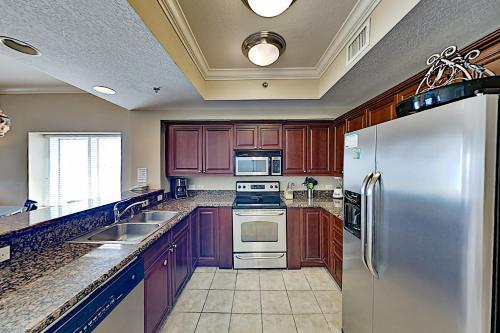 Apartamento Gulf-front Getaway - Pools, Hot Tub - Steps To Sand Condo