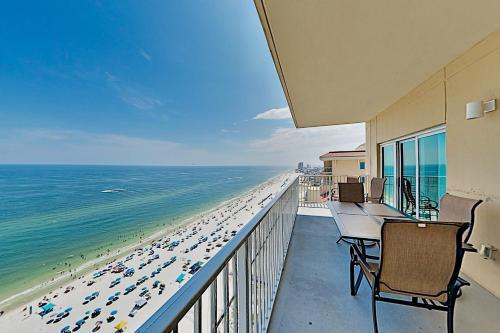 Apartamento Gulf-front Getaway - Pools, Hot Tub - Steps To Sand Condo