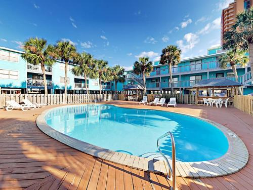 Apartamento West Beach Condo Unit 116