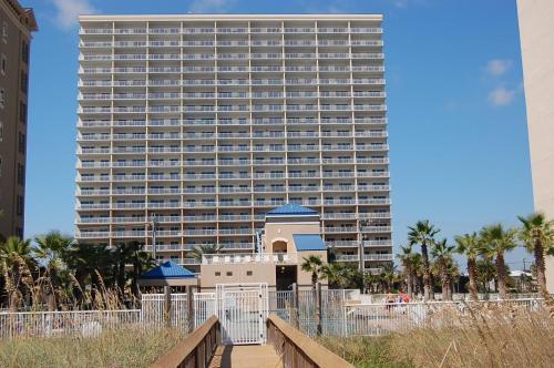 Apartamento Crystal Tower 1406 Condo