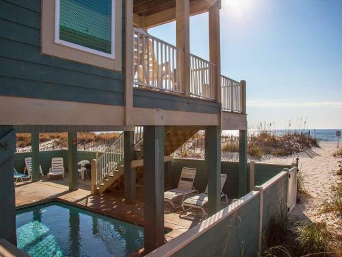 Andrew's Sandbox Home