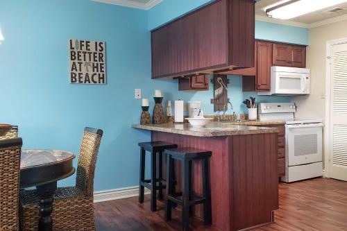 Apartamento Beachfront Gulf Shores Condo With Pool Access!
