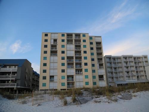 Apartamento Castaways 1b Condo