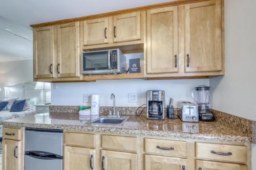 Apartamento Beachview #312