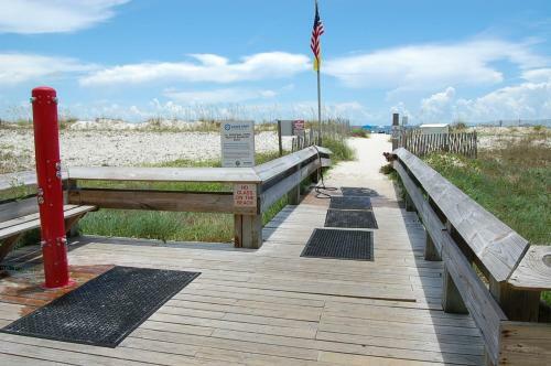 Apartamento Island Winds East 409 Condo