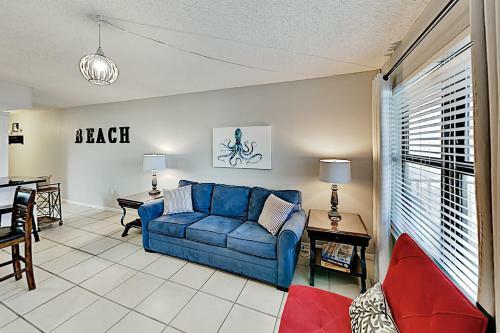 Apartamento E Beach Condo #368