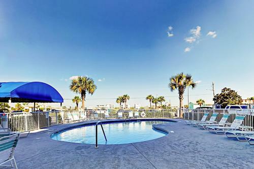 Apartamento E Beach Condo #368